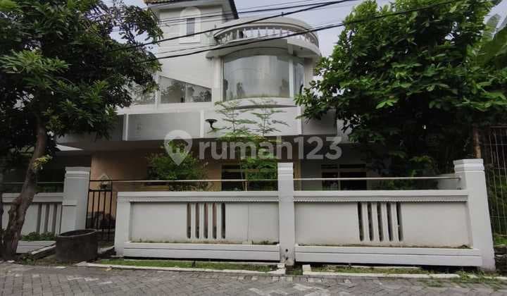 Rumah Dharmahusada Cocok untuk Kos atau Office Surabaya Timur Safe 120