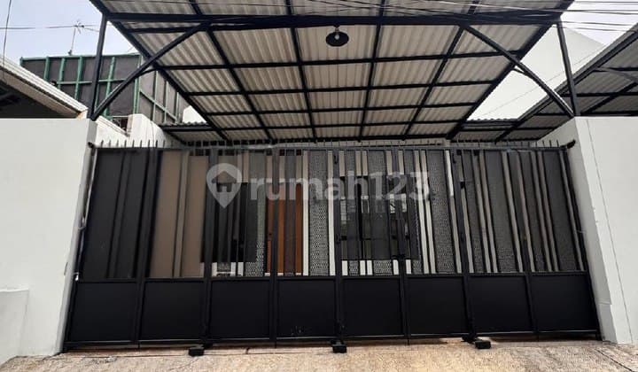 Jual Rumah Gress SHM di Lebak Kenjeran Surabaya Timur Bw 432