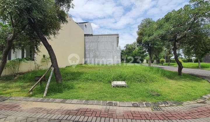 Tanah Kavling Pakuwon Indah Cluster Granada Surabaya Barat Jdw 88