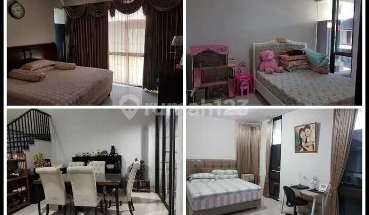 Luxury Ready-to-Occupy 2-Story House in Kenjeran, East Surabaya, Ki 39