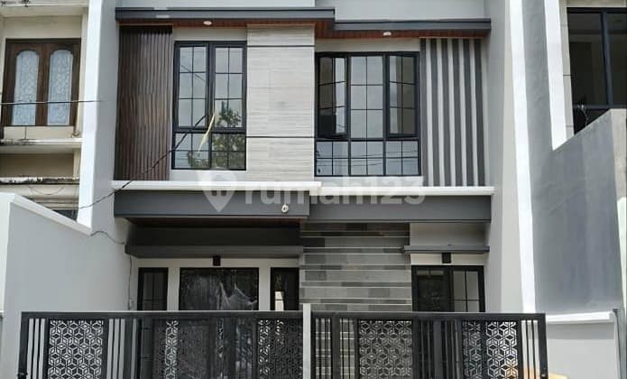 Dijual Rumah Minimalis Kontemporer Araya 2 Siap Huni Cn 71