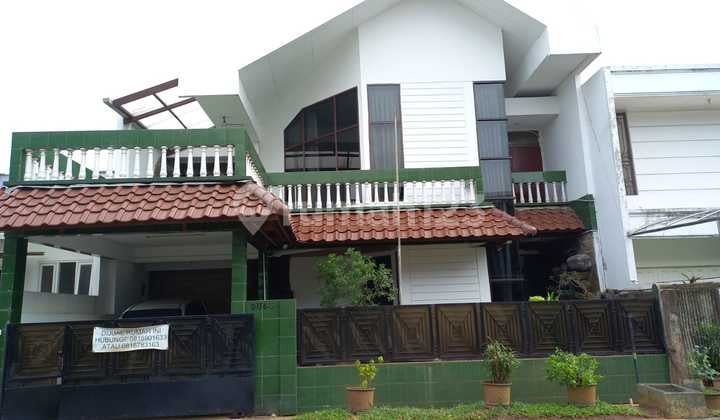 Rumah Siap Huni di Kebon Jeruk Inrercon