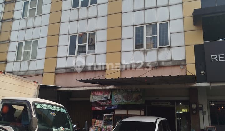 Ruko Golden Boulevard Bsd, Cocok untuk Kantor atau Usaha