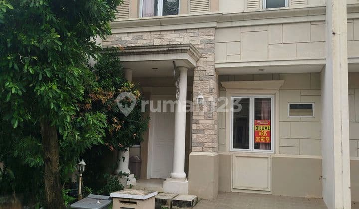 Rumah Siap Huni Di Cluster Assana Vanya Park Bsd