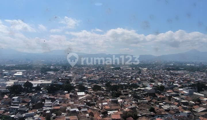 Jual Apartemen Sudirman Suites Studio Plus Bandung