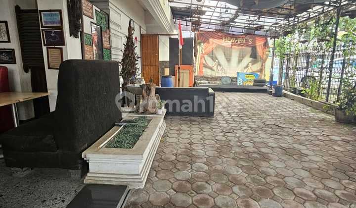 Jual Tempat Usaha Rumah Lodaya Bandung