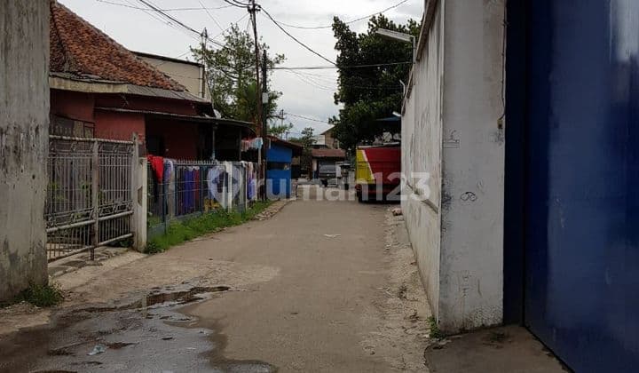 Quick sale central Bandung land on Jl. Ancol Tengah, negotiable until deal, Bandung.
