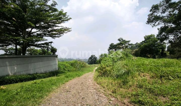 Jual Kavling Dago Resort View City Bandung Utara