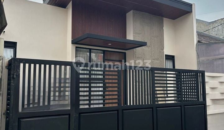 Rumah Siap Huni Baru 4KT SHM Tki 2 Di Jual Bandung Selatan