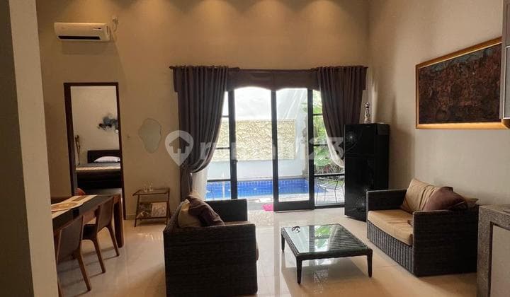 Disewakan Villa 3 Kamar Tidur di Balangan Badung Bali