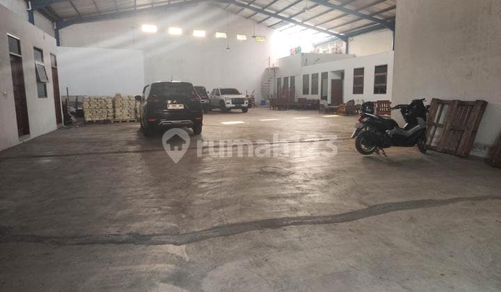 Jual Gudang Kopo Mainroad Dekat Tol Kopo Bandung Selatan