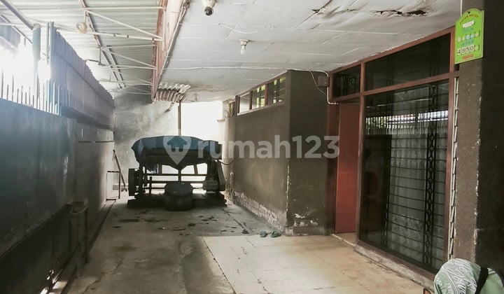 Jual Rumah Hitung Tanah Sayap Gatot Subroto Bandung