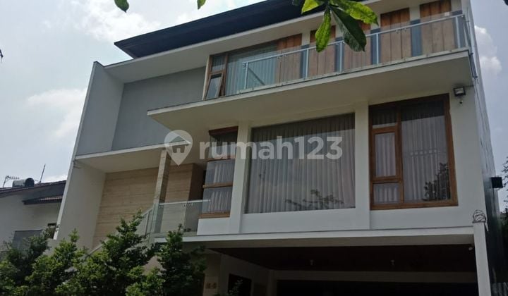 Jual Cepat Rumah Mewah Siap Huni Setraduta Bandung Utara