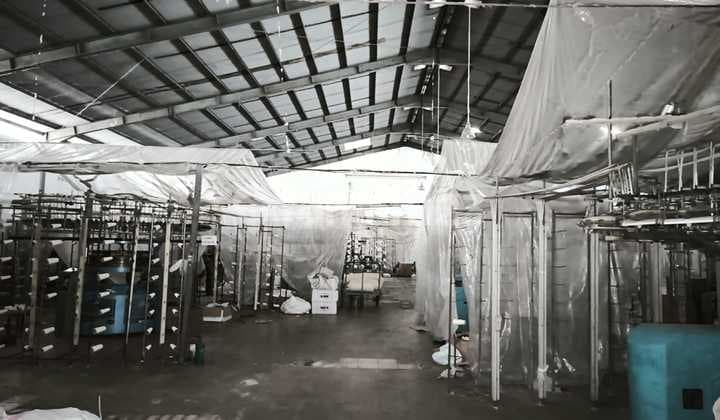 Jual Pabrik Gudang Kopo Kontener Bandung Selatan