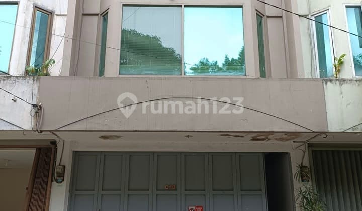 Disewakan Ruko 3 Lantai Bkk Jl Peta Bandung