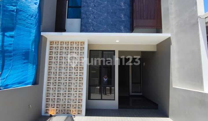 Jual Rumah Baru Siap Huni Mekar Wangi Bandung