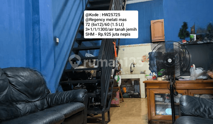 Small House @ Regency Melati Mas