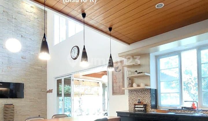 Rumah Mewah Modern Glass House Alam Sutera