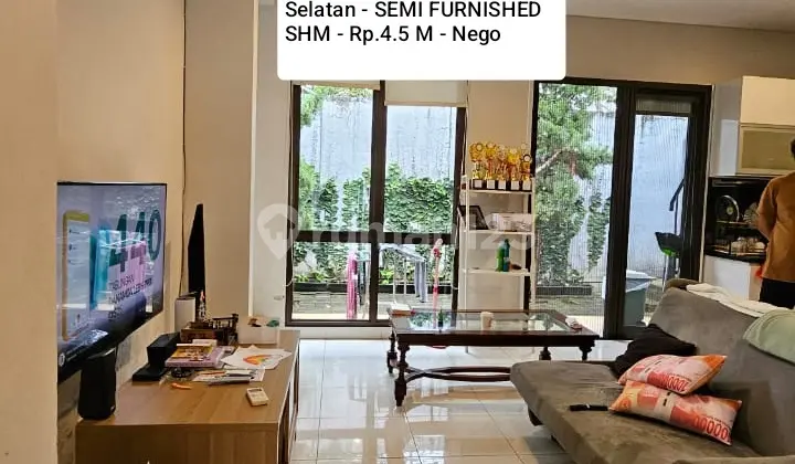 Rumah Di Area Favorite @ Foresta Bsd