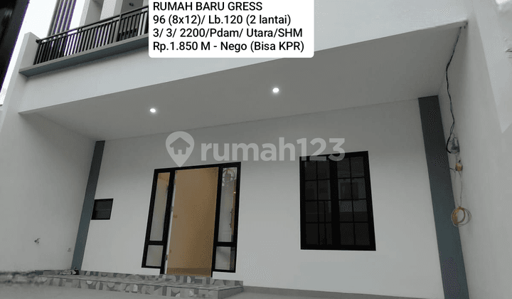 New Ready-to-Occupy 2-Story Modern Minimalist House @ Regency Melati Mas