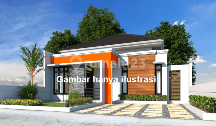 Dijual Rumah lelang di Pondok Indah, Jakarta Selatan