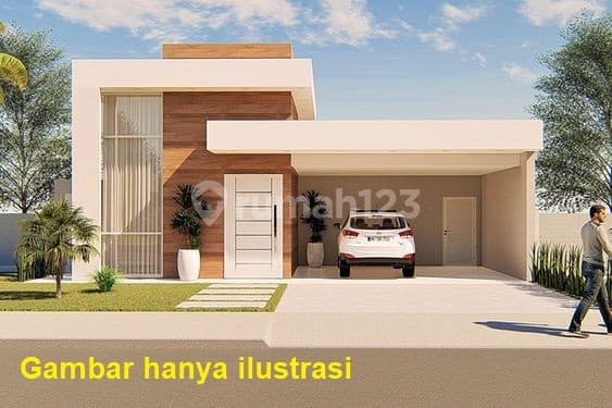 Dijual lelang Rumah Komplek Gudang Peluru, Jakarta Selatan