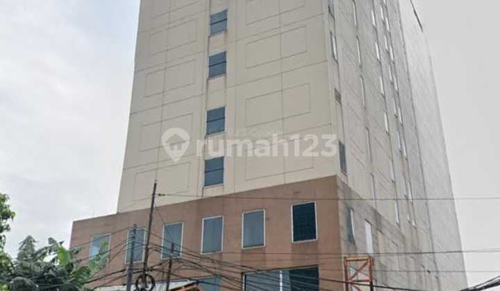 FOR SALE Gedung Kantor & Hotel Mewah di TB Simatupang FOR SALE Gedung Kantor & Hotel Mewah di TB Simatupang