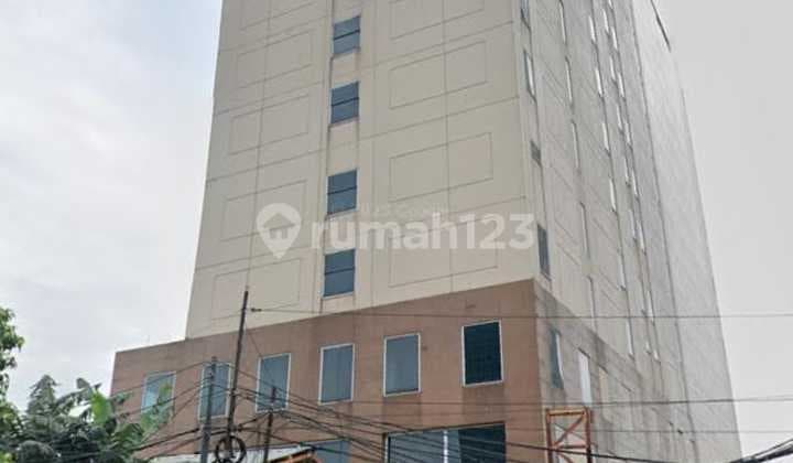 FOR SALE Gedung Kantor & Hotel Mewah di TB Simatupang