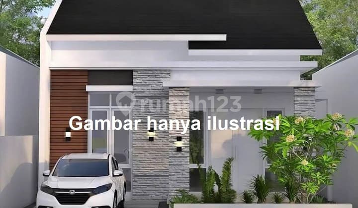 DIJUAL LELANG RUMAH PARAGON RESIDENCE SERPONG