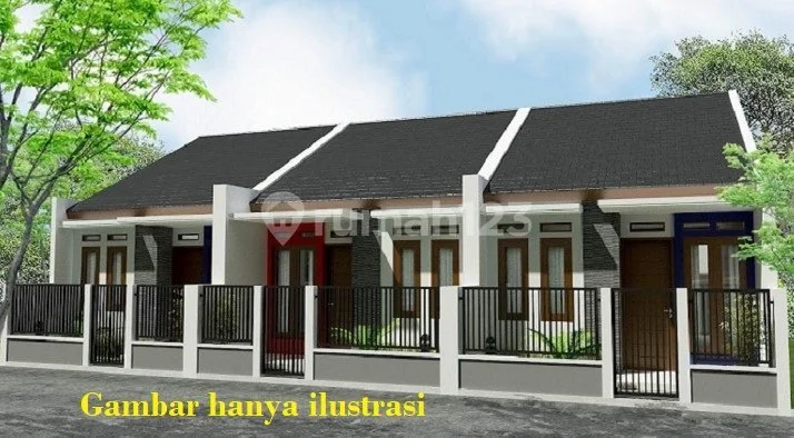 Dijual 5 Rumah di Jalan Lontar, Jagakarsa. Jakarta Selatan Dijual 5 Rumah di Jalan Lontar, Jagakarsa. Jakarta Selatan