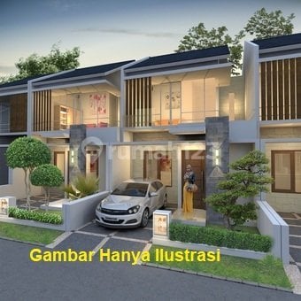 Dijual Lelang Rumah Victoria River, Tangerang Selatan
