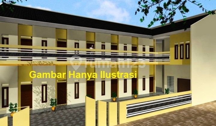 Dijual Kost'an 45 Kamar di Taman Sari, Jakarta Barat