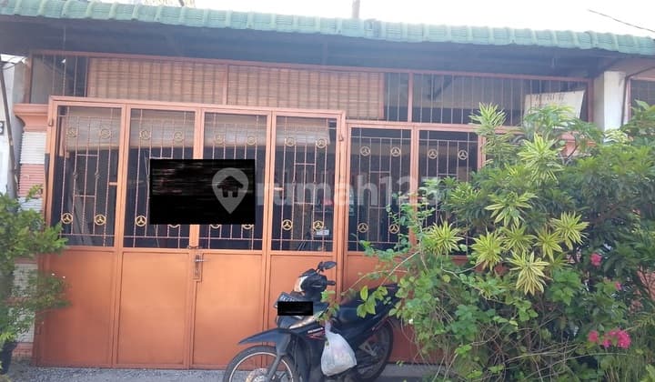 Affordable Perumnas Mandala Medan House - Move-In Ready