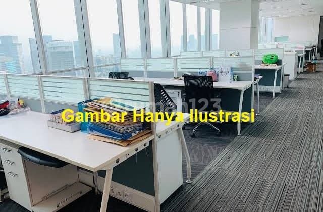 Dijual Lelang Space Office Axa Tower Kuningan City