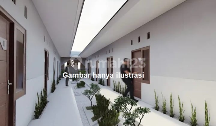 Dijual Lelang Kost Bsd dan Tanah Kosong di Kota Tangerang