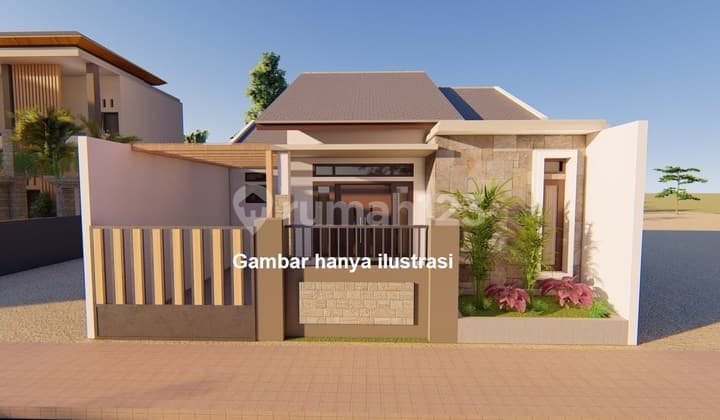 Dijual Lelang Rumah Graha Raya Bintaro Harga Di Bawah Pasaran