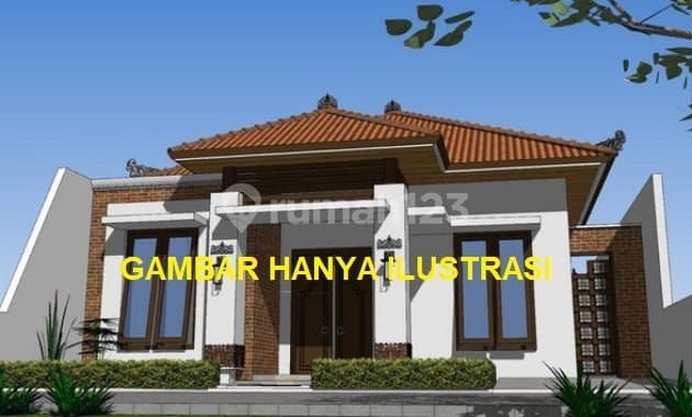 Dijual Lelang Rumah Palmerah, Jakarta Barat