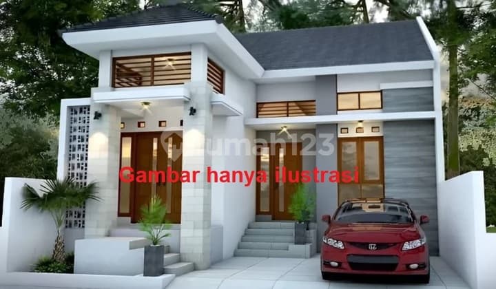 Dijual Rumah Lelang Jl. Gedung Hijau Raya, Jakarta Selatan