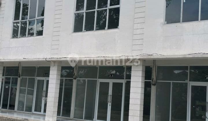 Ruko Gandeng 3 Di Tangerang