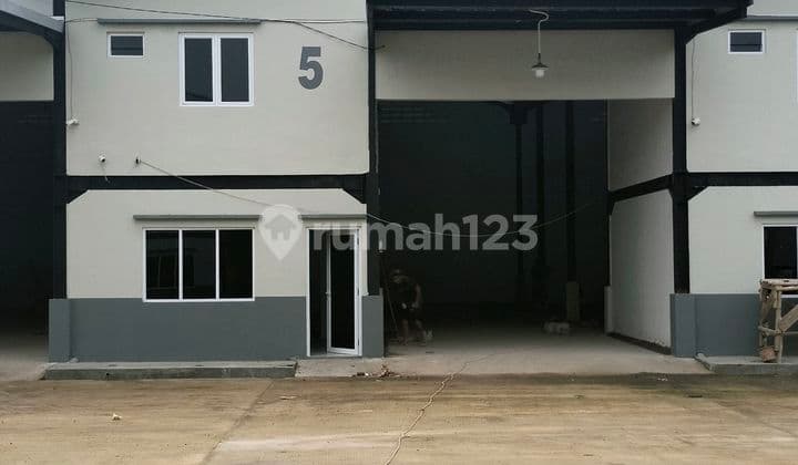 Gudang Murah Dekat Gading Serpong