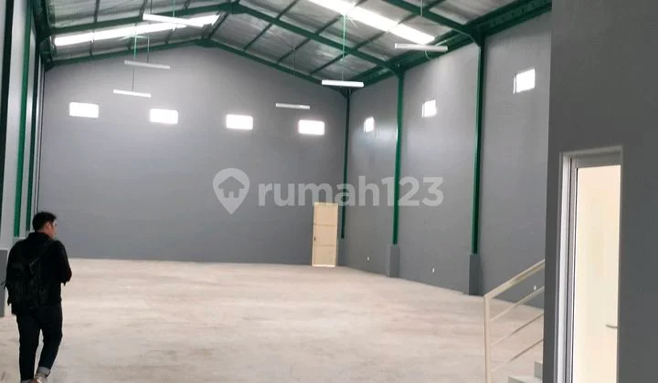 Gudang bisa Industri Berlian 88