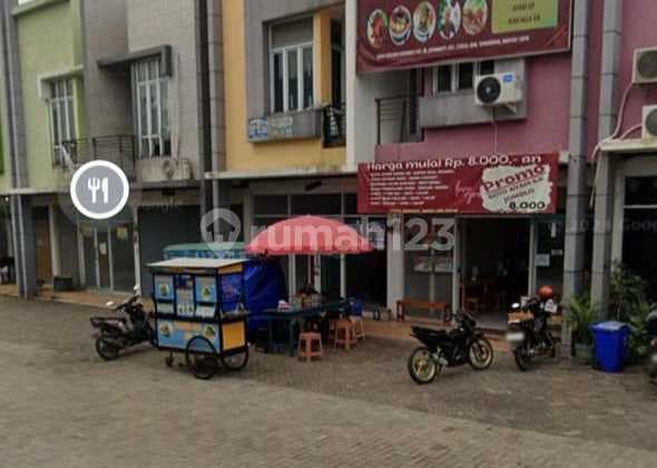Ruko 2 Lantai Bagus Di Aryana Karawaci Tangerang Shgb