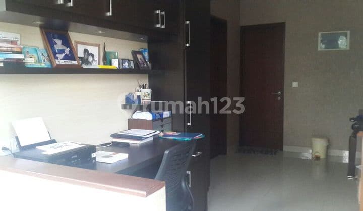 Rumah Rapih Siap Huni Type Hook di Modernland Tangerang