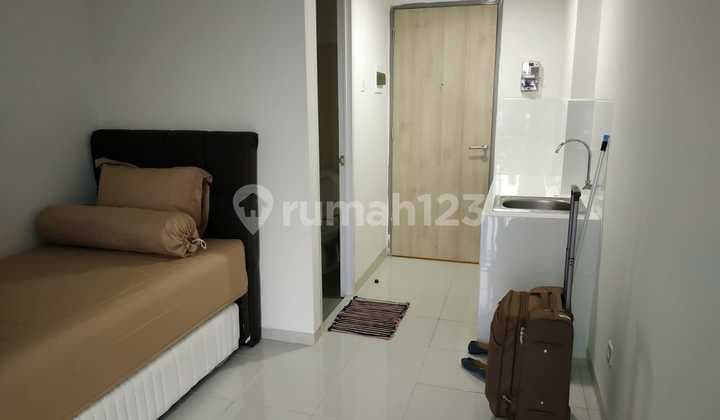 Apartemen Akasa Bsd City. Type Studio