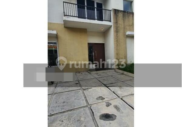 Rumah 2 Lantai Jual Cepat Di Cluster Premier Park 2 Modernland