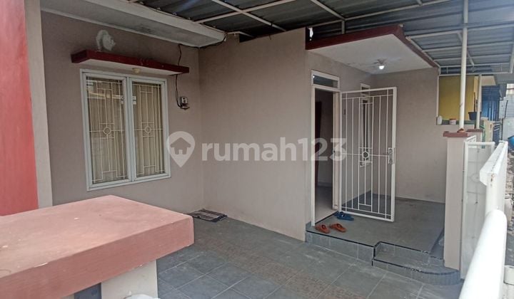 Rumah 1 Lantai di Grand Mutiara Pabuaran