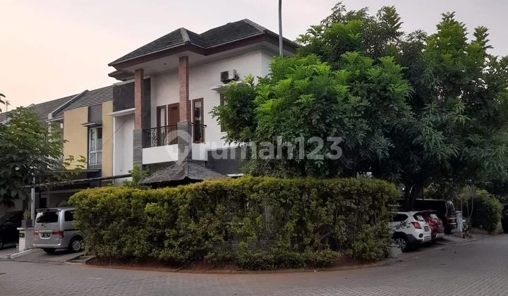 Rumah 2 lantai di Premier Park 2, Cikokol Modernland Tangerang