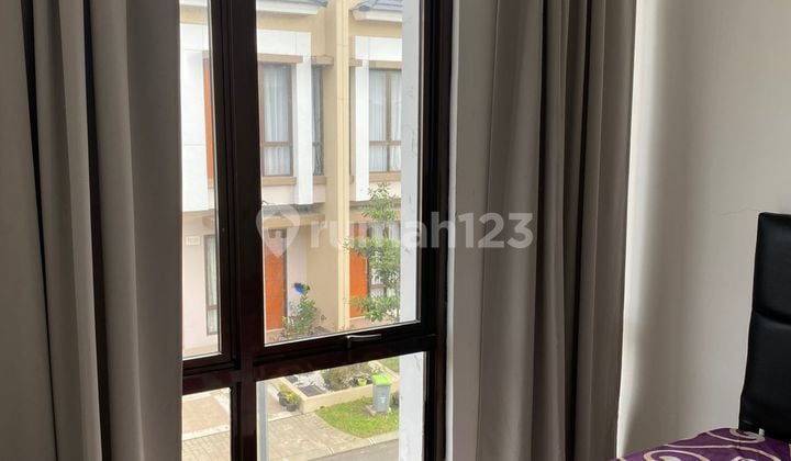 Rumah Rapi Siap Huni Semi Furnish Citra Raya Cikupa Tangerang