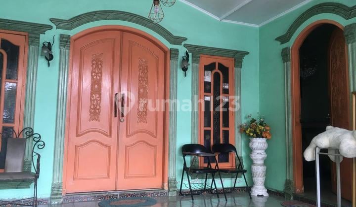 Rumah 2 Lantai Bekas Klinik Gigi di Jalan Tembakau Raya Medan Tuntungan