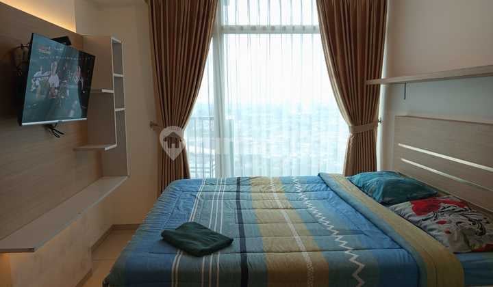 Apartemen Tree Park City, Cikokol Tangerang. Siap Huni